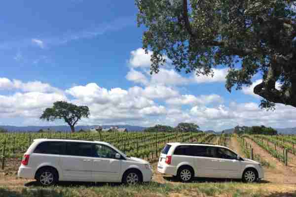 Winery Tours